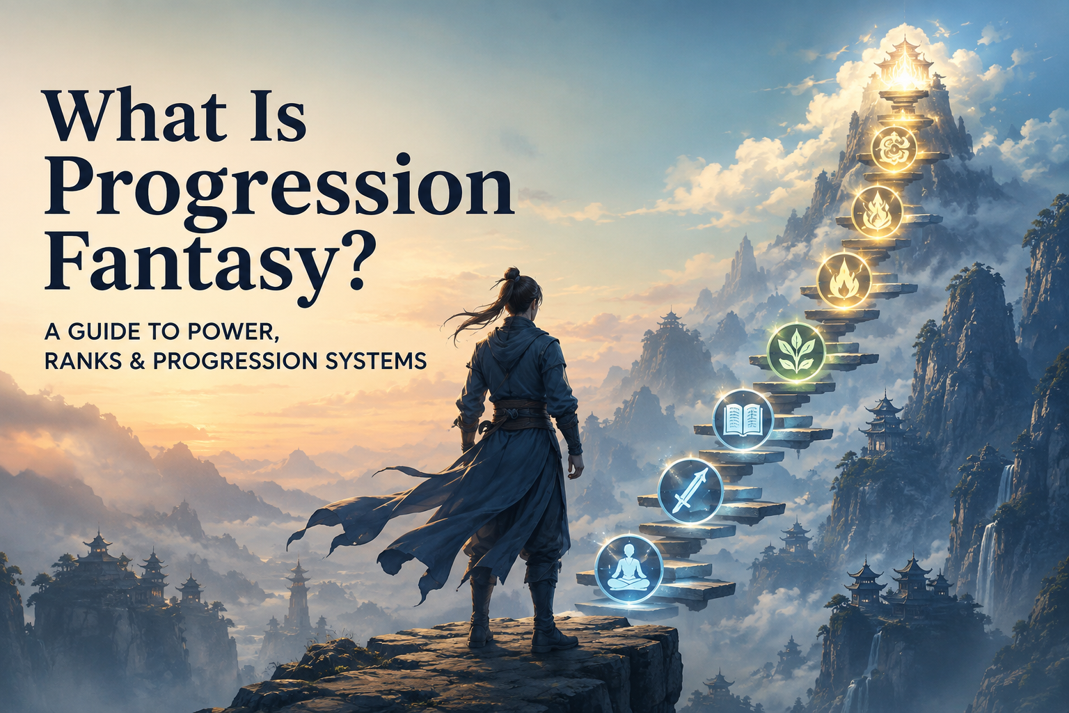 What Is Progression Fantasy? Power, Ranks & Progression Systems